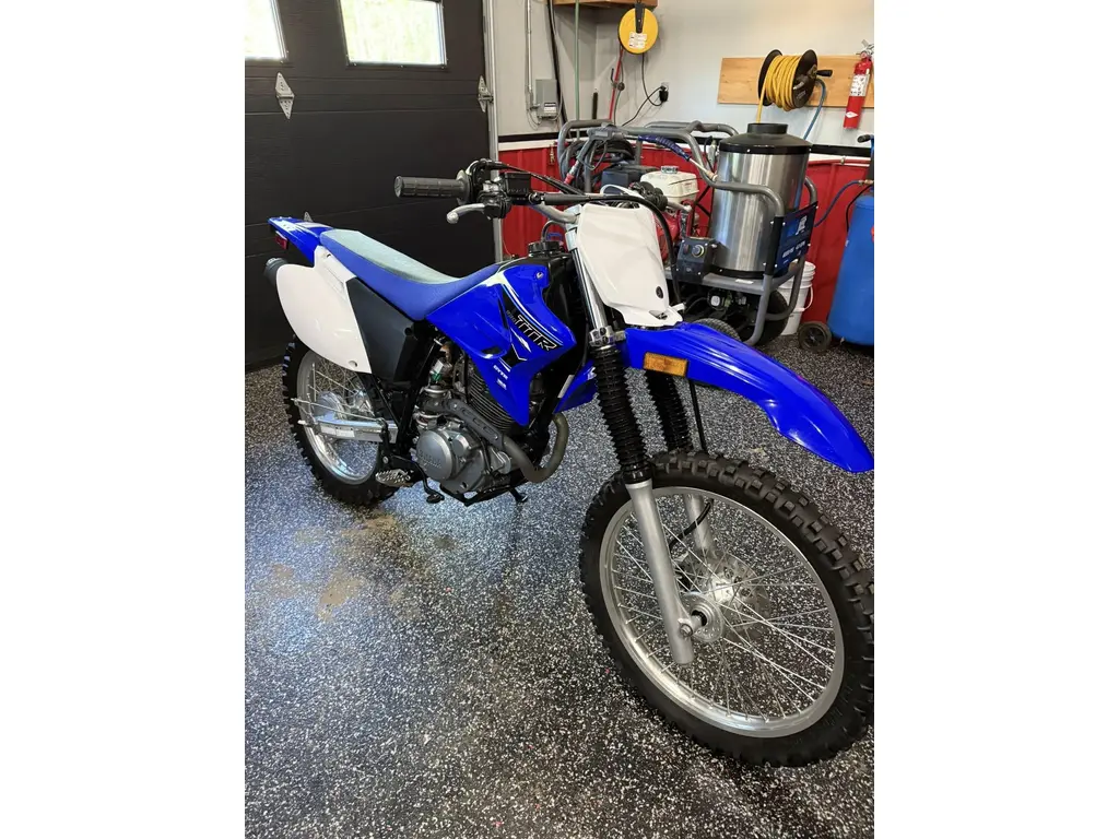Yamaha TTR230 2021