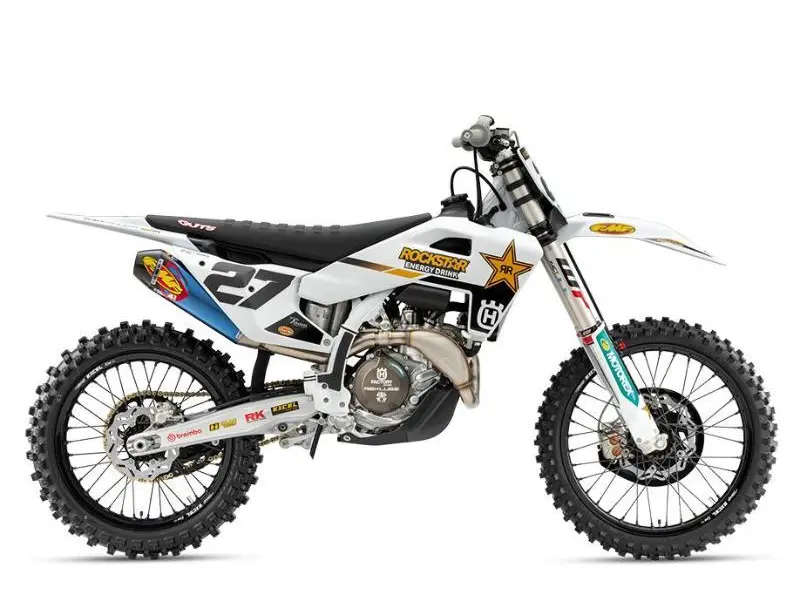 2025 Husqvarna FC 450 FACTORY EDITION
