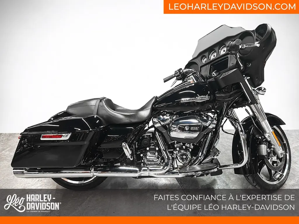 2023 Harley-Davidson FLHX - Street Glide