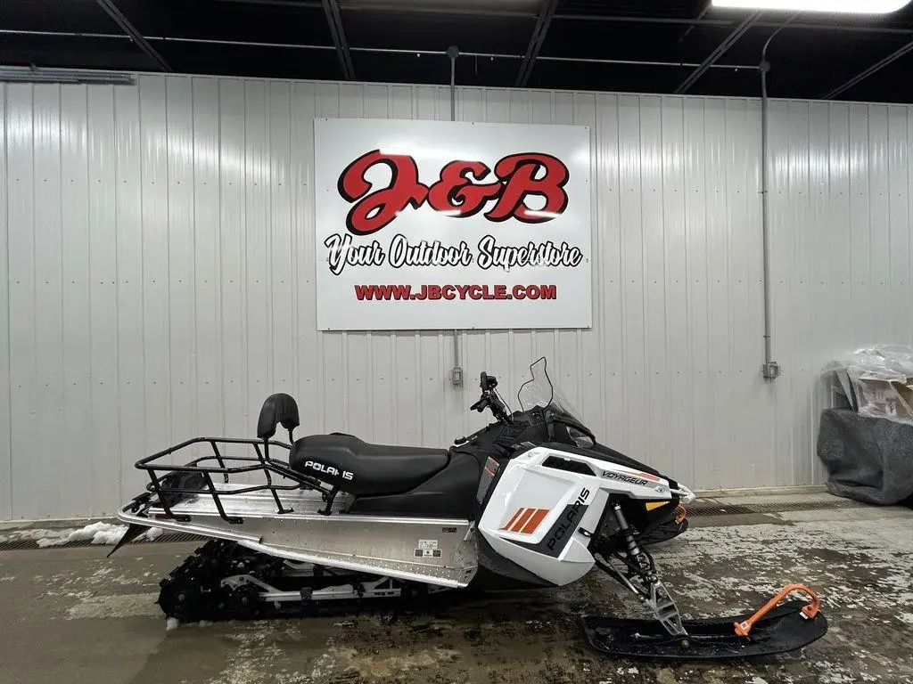 2024 Polaris 550 Voyageur 155 