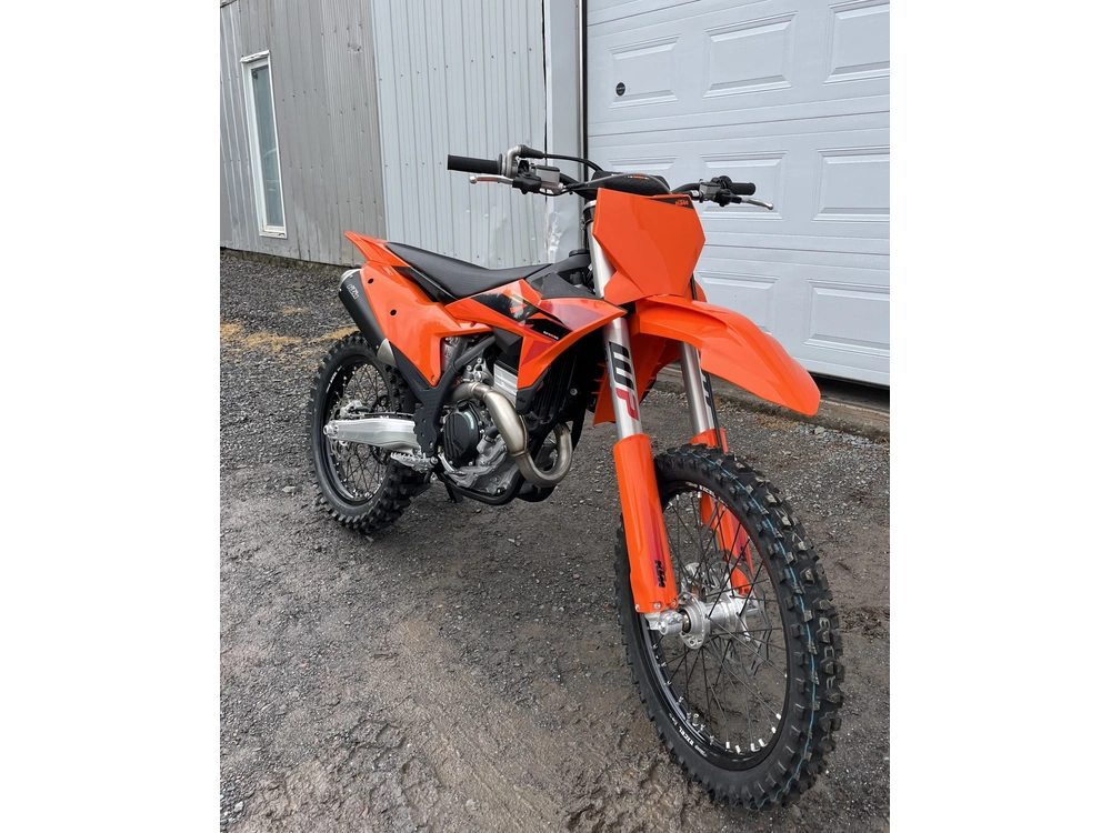 2025 Ktm 350 Sx-f alt