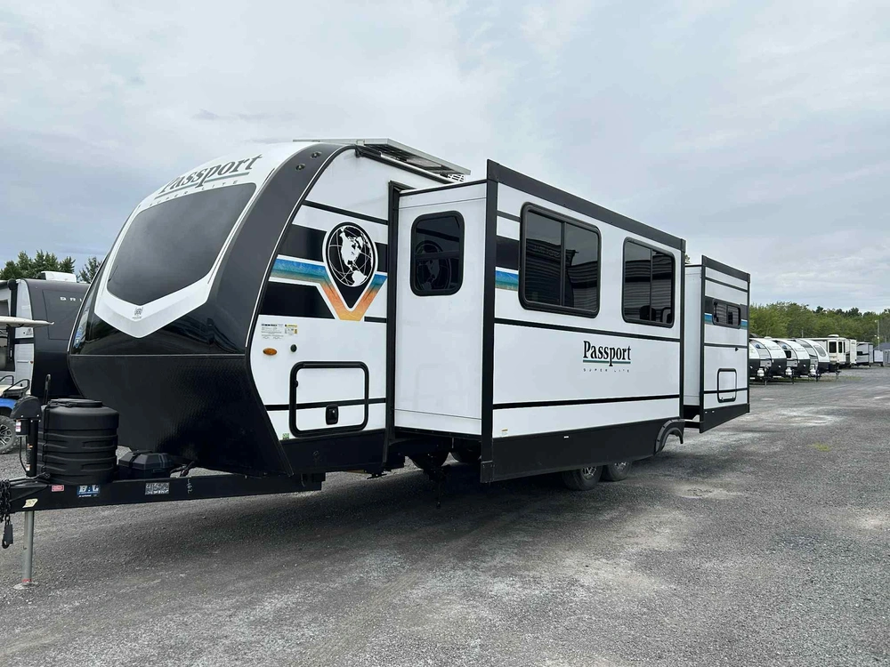 Keystone Rv Passport Ultra-lite Gt Series 2600fk 2025 alt
