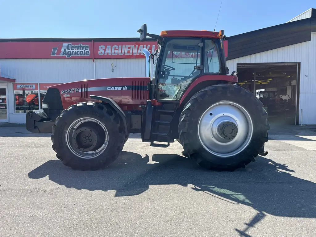 2001 Case IH MX270
