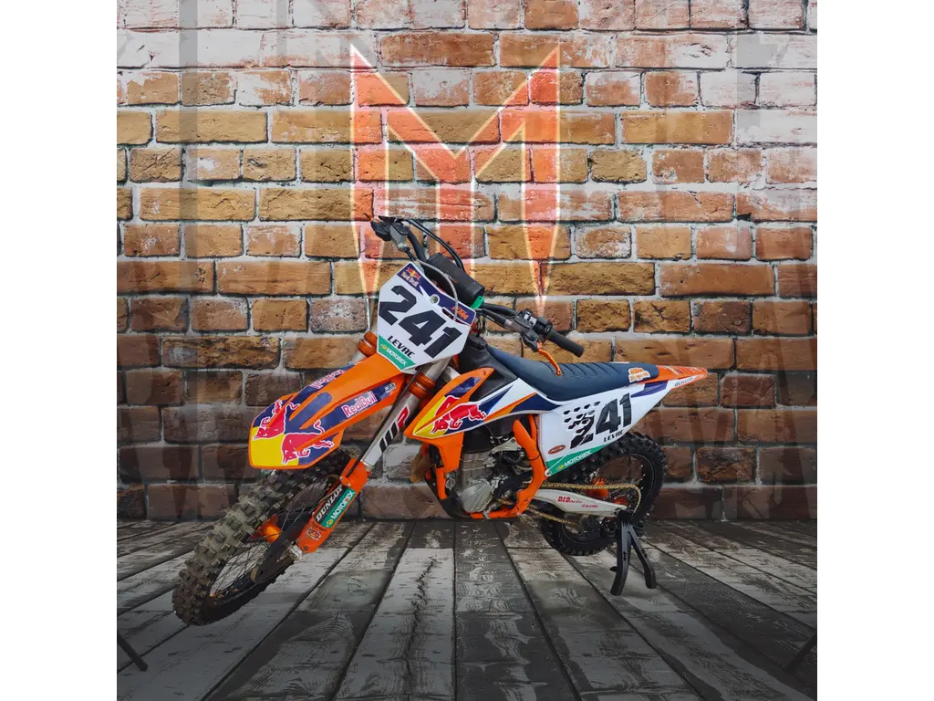 2020 KTM 450 SX-F FACTORY EDITION SAVE $3000 RABAIS