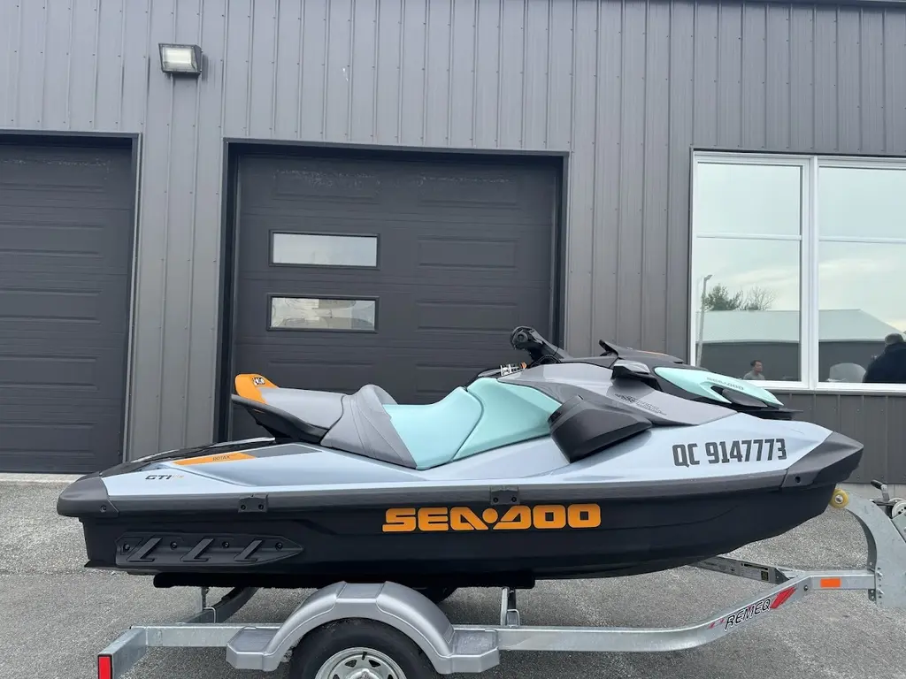 Sea-Doo GTI SE 130 AUDIO  2024