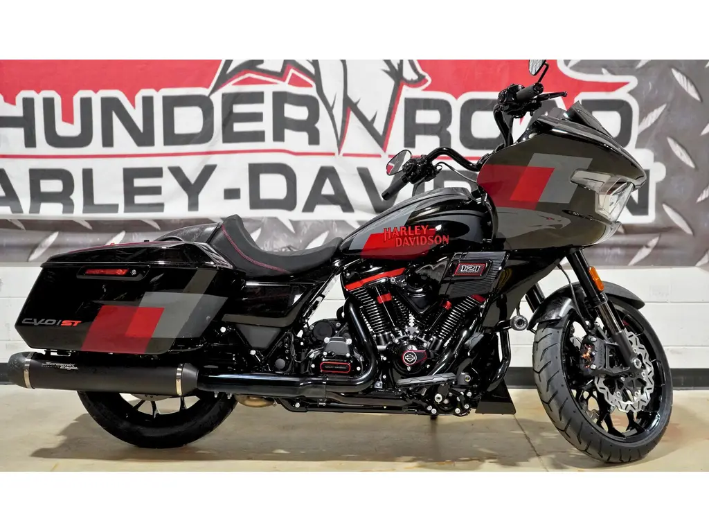 2025 Harley-Davidson FLTRXSTSE - CVO ROAD GLIDE ST