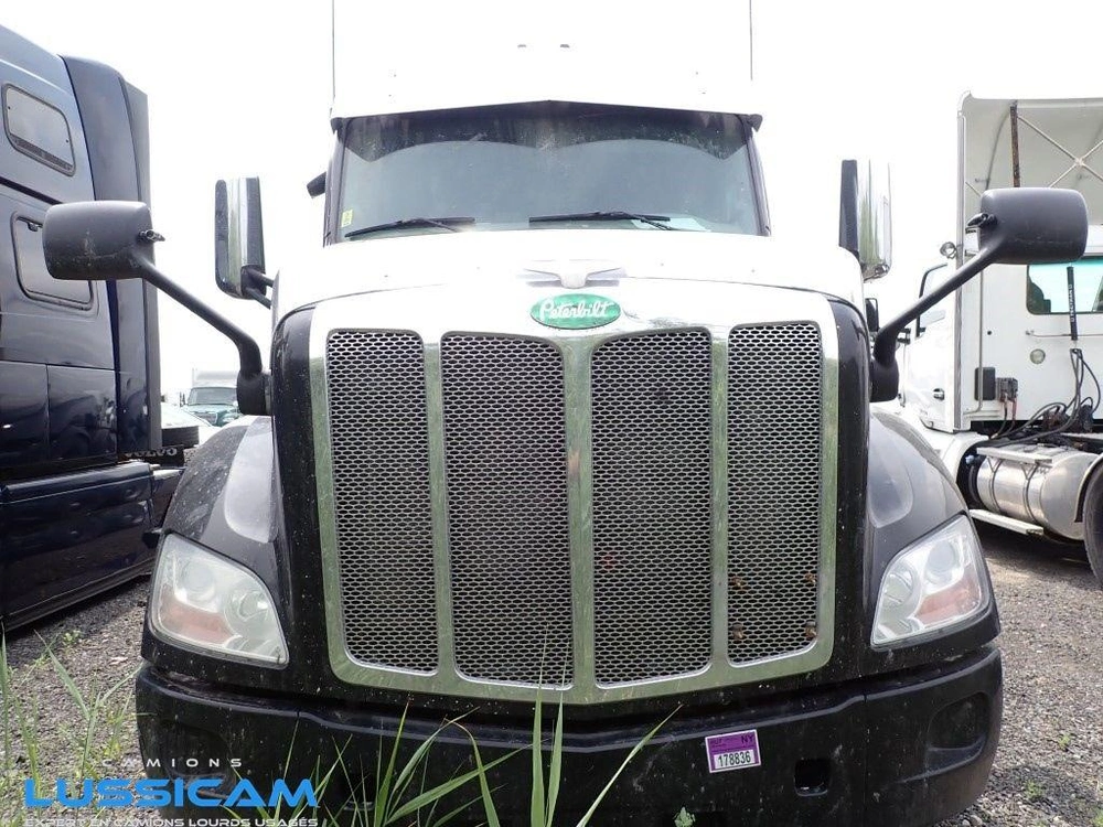Peterbilt 579 2020