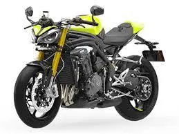 2026 Triumph SPEED TRIPLE 1200 RX