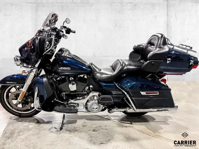 2016 Harley-Davidson Moto Harley-Davidson ELECTRA GLIDE ULTRA CLASSIC 2016