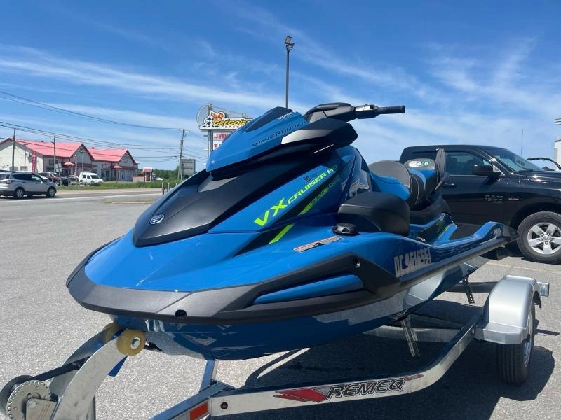 Yamaha Vx Cruiser Ho Audio 2025 alt
