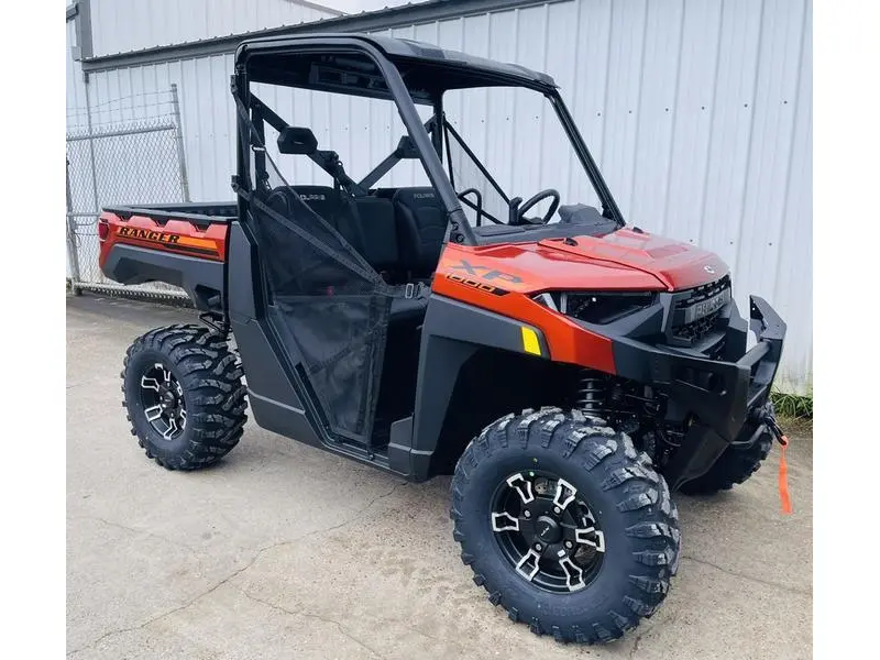 2025 Polaris RANGER XP 1000 PREMIUM 
