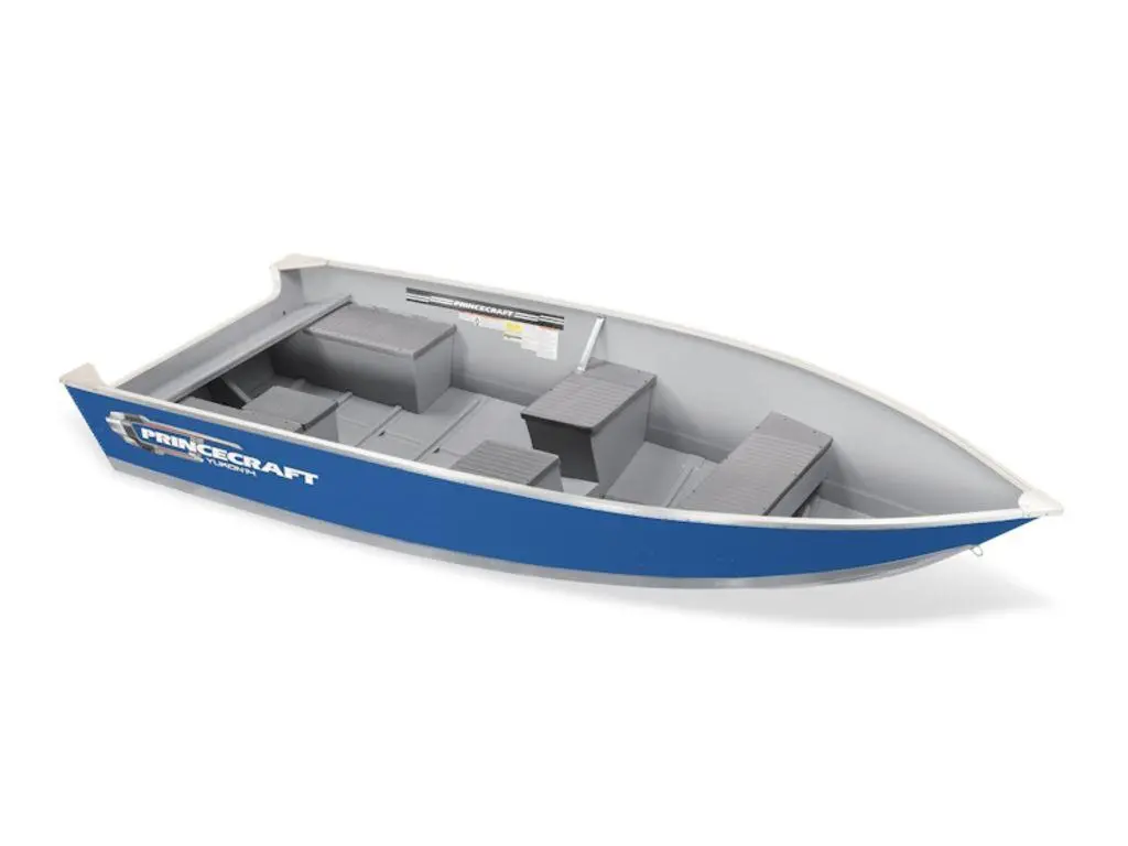 2024 Princecraft Yukon 14 WT 