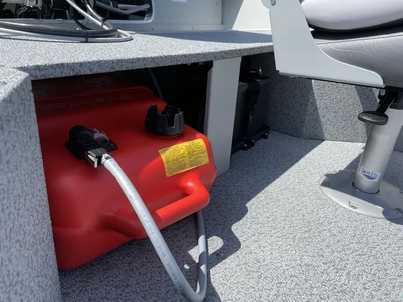 Smokercraft Angler 16 SC 2023