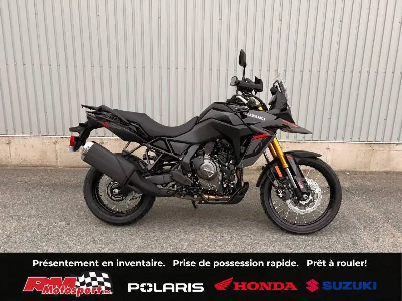 Suzuki V-strom 800de 2025 alt