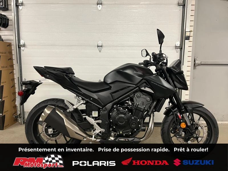 2025 Honda Cb500f Abs alt