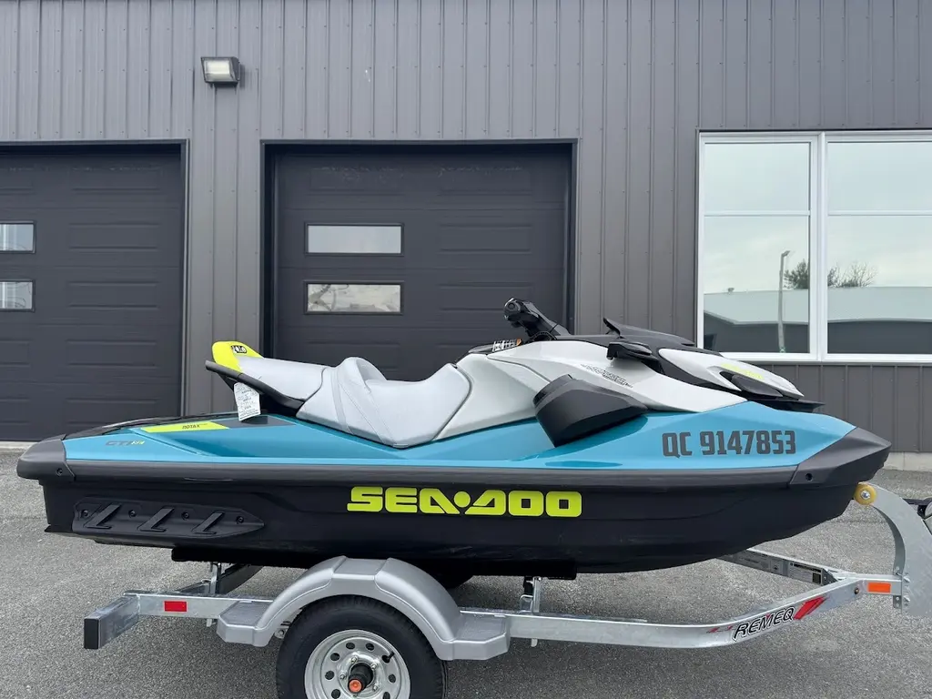 2024 Sea-Doo GTI SE 130 AUDIO