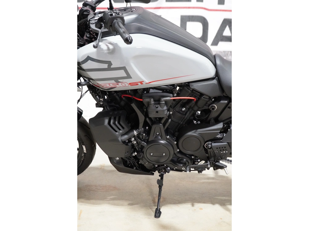 2025 Harley-davidson Ra1250st Pan America St alt