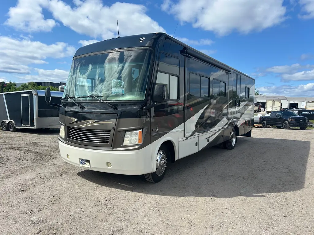 2022 Thor CHALLENGER 35SD