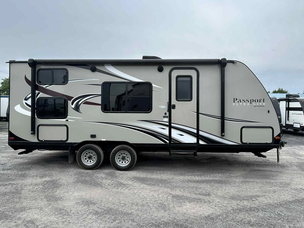 Keystone Rv Passport 238ml 2017 alt