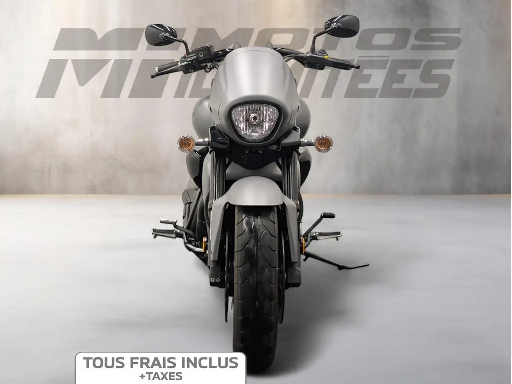 2016 Suzuki BOULEVARD M109R B.O.S.S