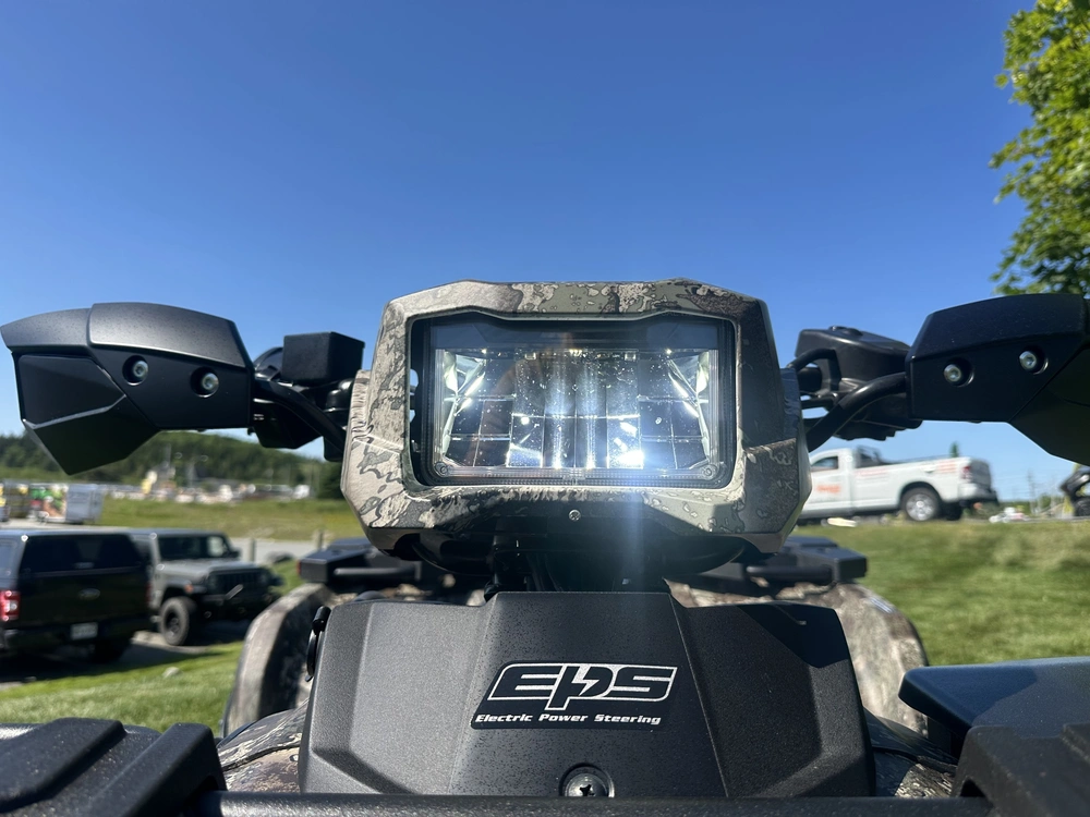 2025 Kawasaki Brute Force 750 Eps Le Camo $50/wk alt