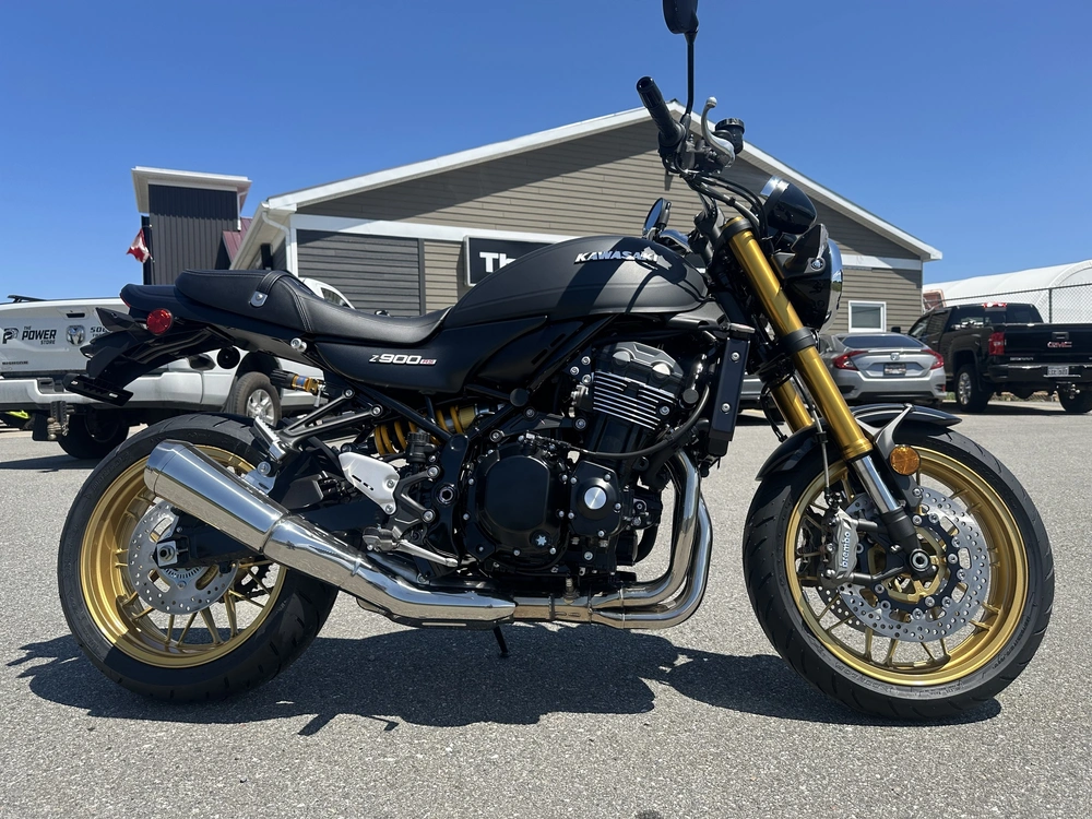 2025 Kawasaki Z900rs Se alt