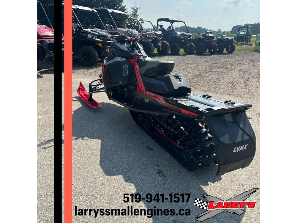 2025 Lynx Rave Re 600r E-tec alt