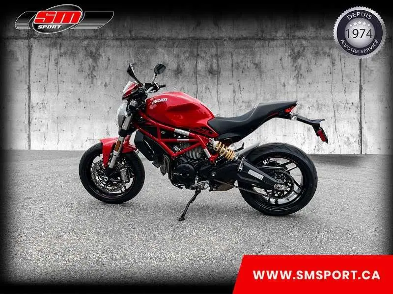 Ducati MONSTER 797 2019