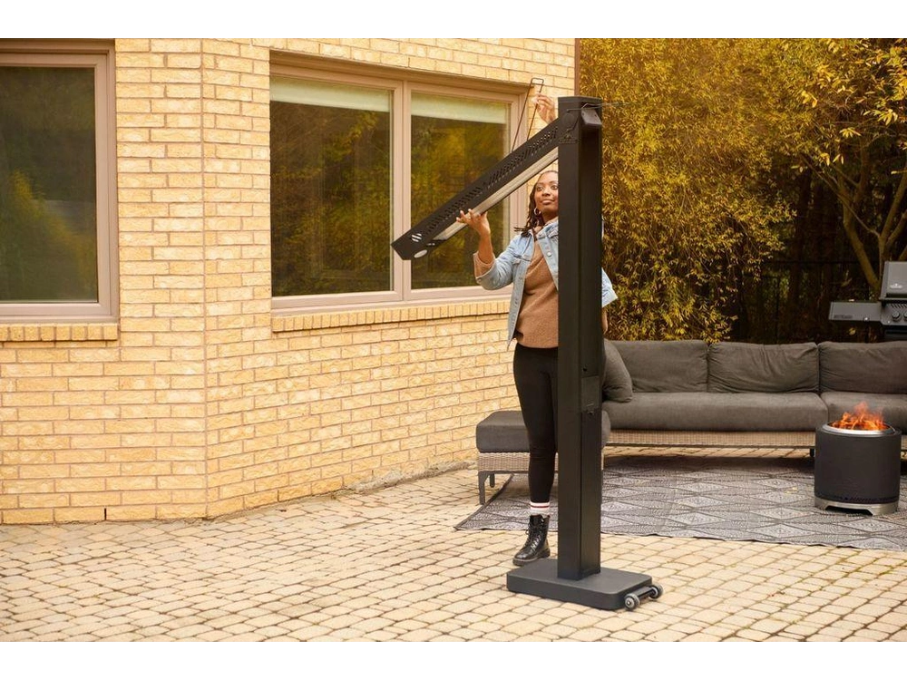 2025 Napoleon Freestand Electric Heater alt