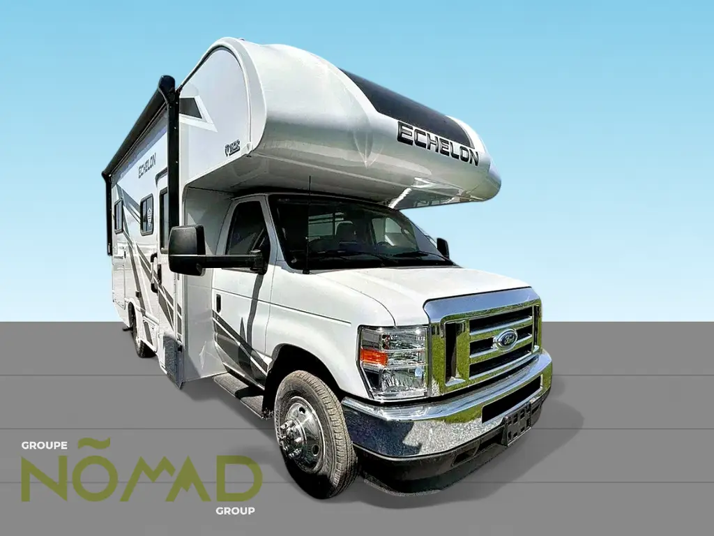 2025 Thor Motor Coach Echelon LC22 GMC
