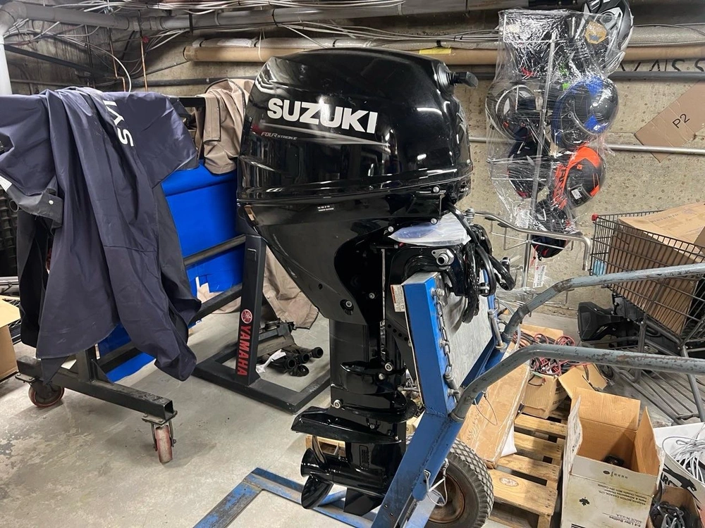 Suzuki Df25atl 2022 alt