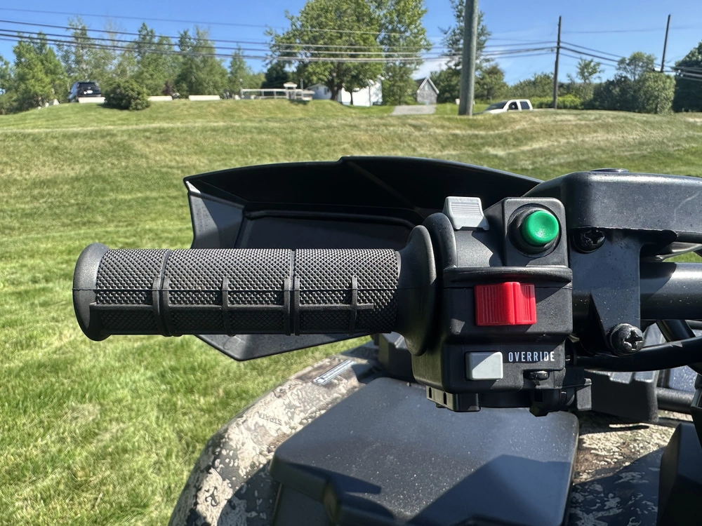 2025 Kawasaki Brute Force 750 Eps Le Camo $50/wk alt