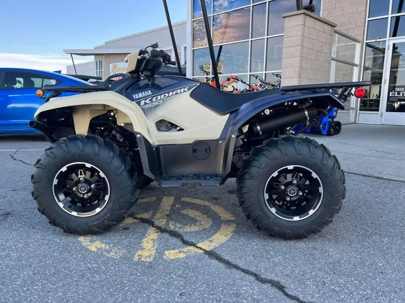 2025 Yamaha Kodiak 700 Dae Se alt