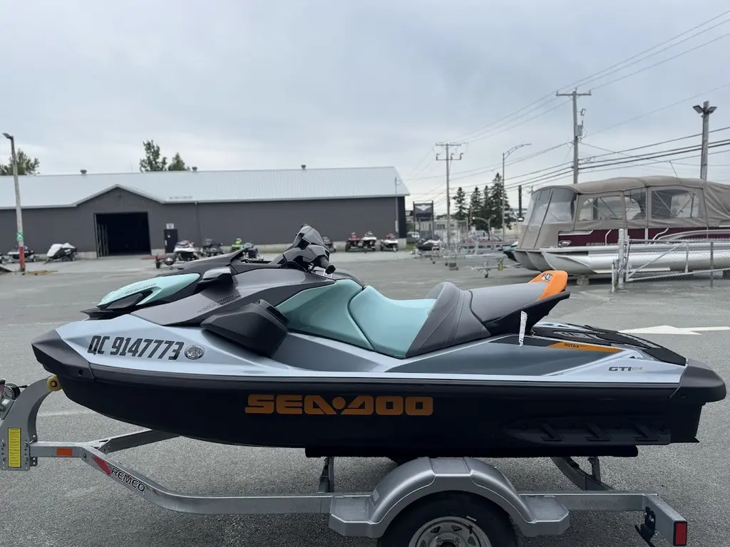 2024 Sea-Doo GTI SE 130 AUDIO