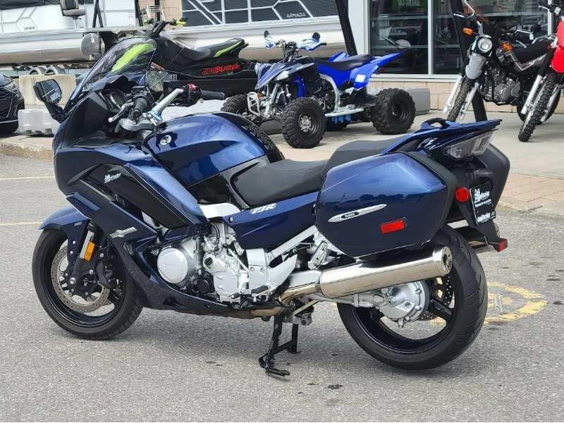 2023 Yamaha Fjr1300es Abs alt