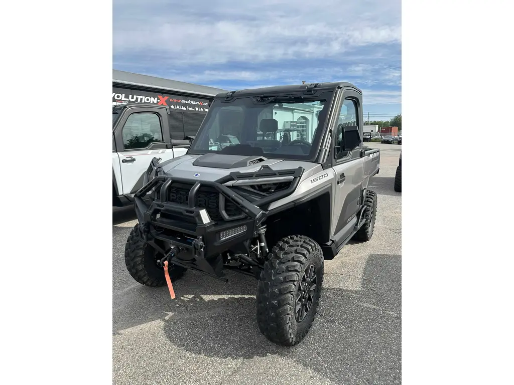 Polaris Ranger xd 1500 edition Ultimate 2024