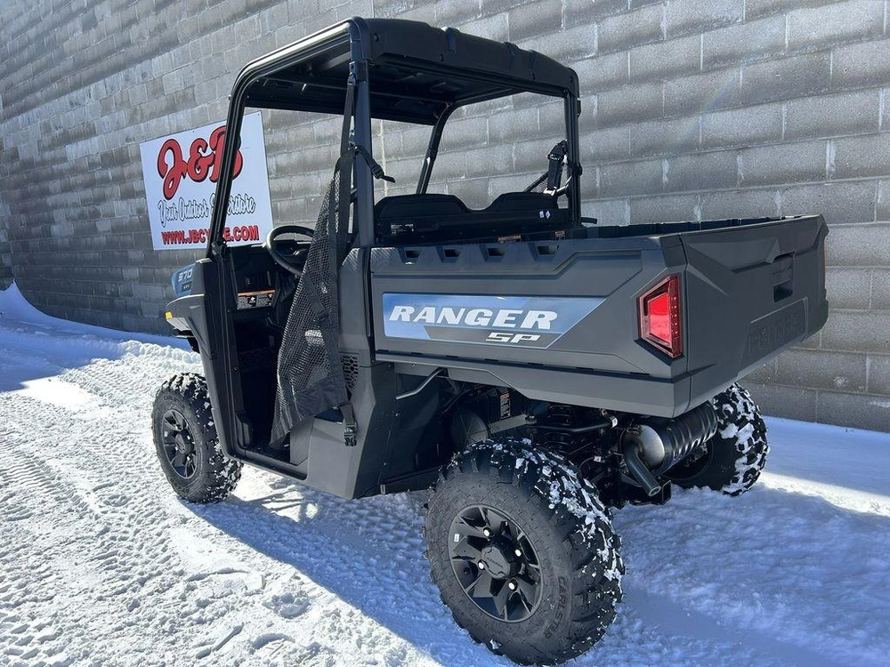 2025 Polaris Ranger Sp 570 Premium alt