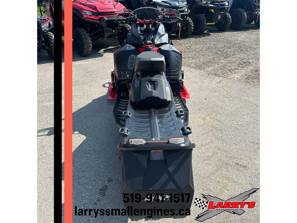 2025 Lynx Rave Re 600r E-tec alt