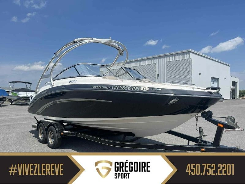 Yamaha 242 Ltd S 2010 alt