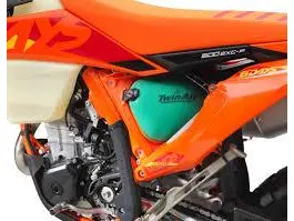 2025 KTM 500 EXC-F SIX DAYS