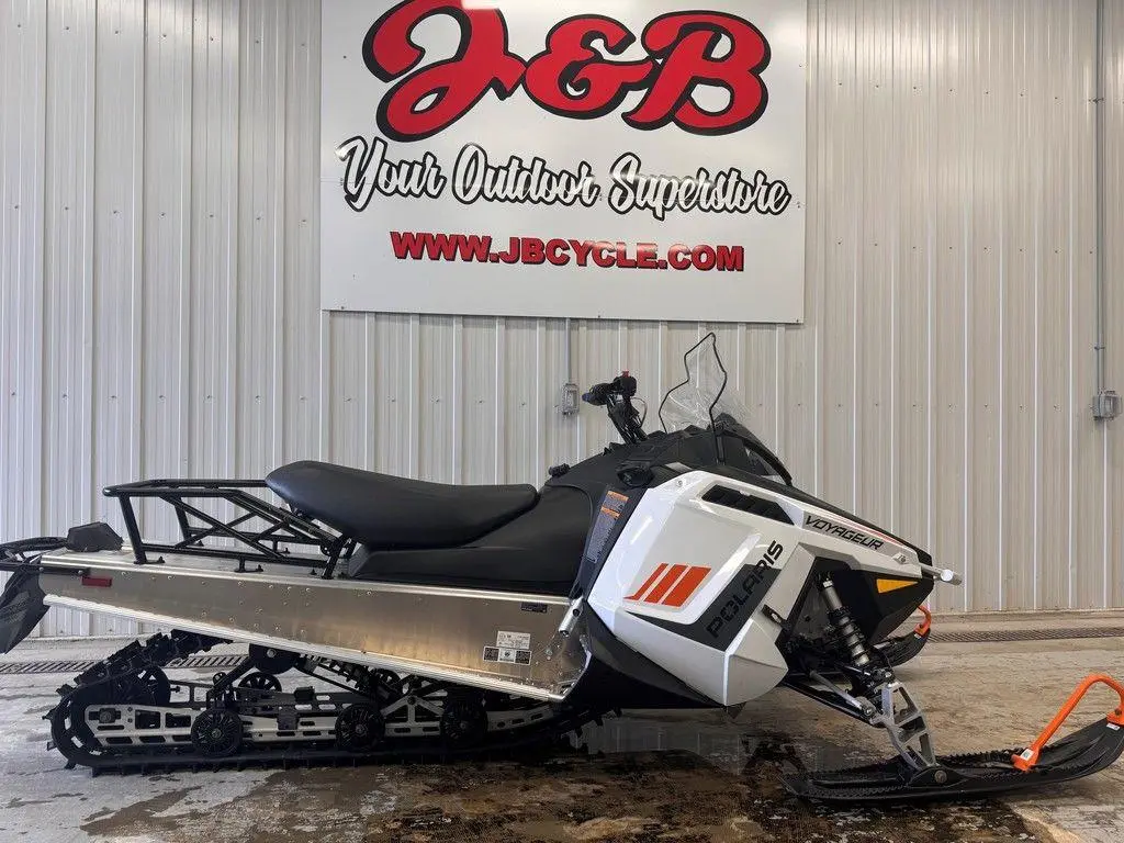 2024 Polaris 550 Voyageur 144 