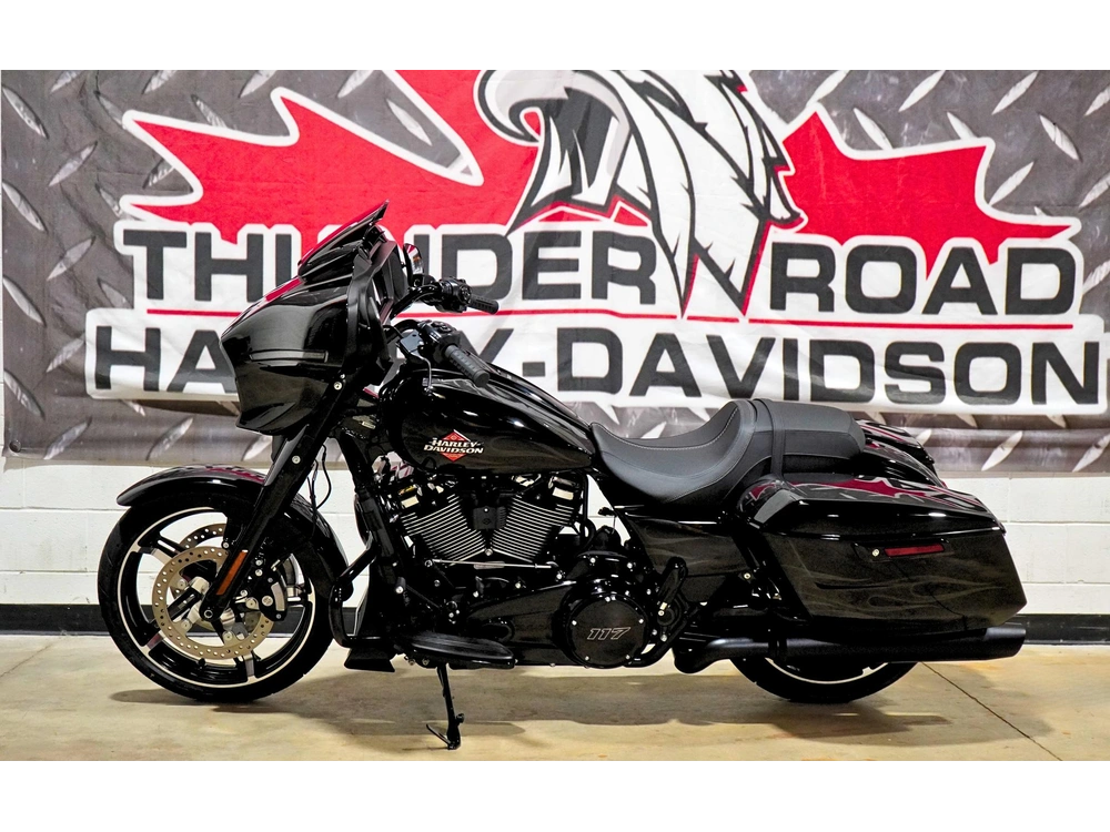 2025 Harley-davidson Flhx Street Glide alt