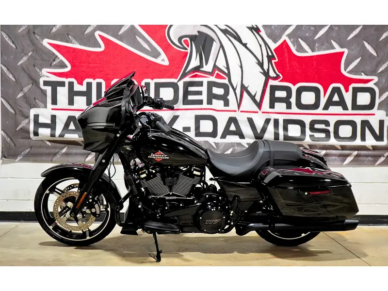 2025 Harley-Davidson FLHX STREET GLIDE
