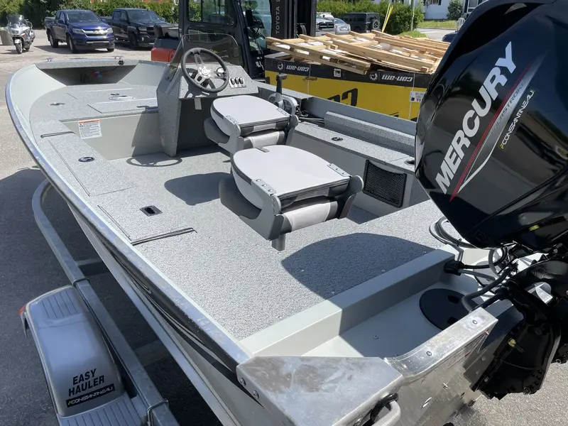 Smokercraft Angler 16 SC 2023