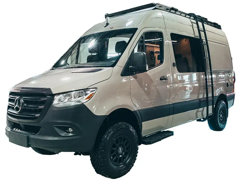 2026 Uwagen Série 4 Classic