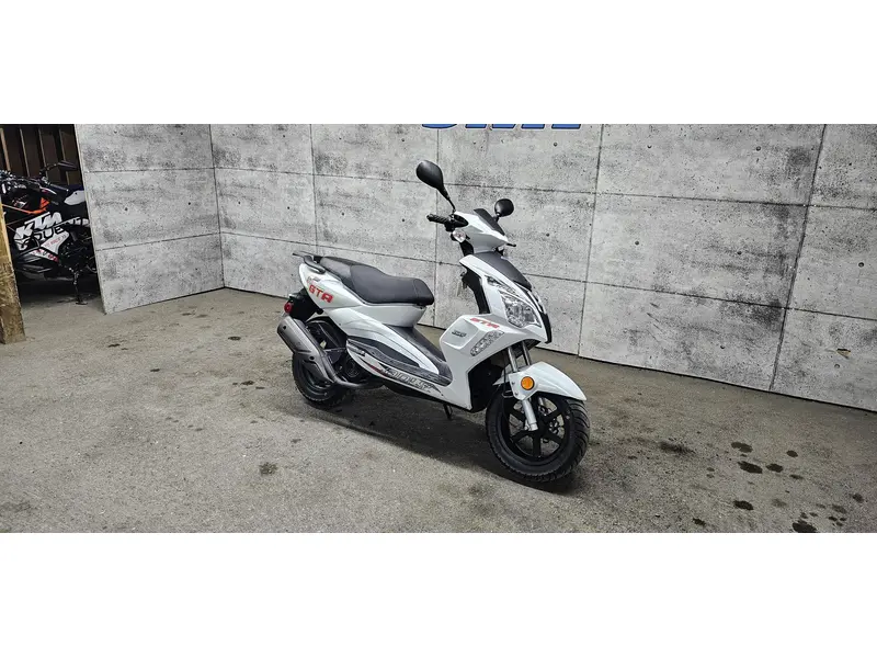 2022 Adly Moto GTA-50 thumbnail 3