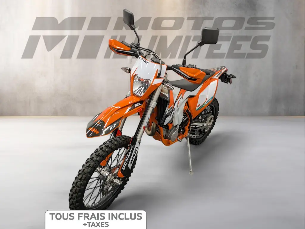 2019 KTM 500 EXC-F