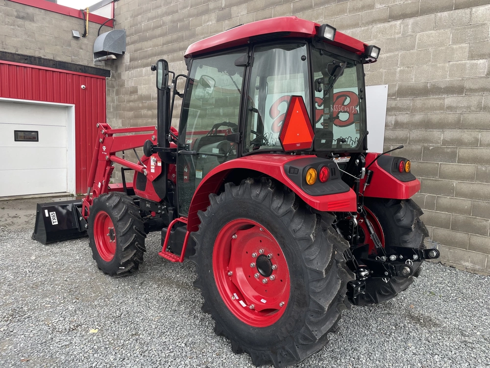 2025 Tym T654psc alt