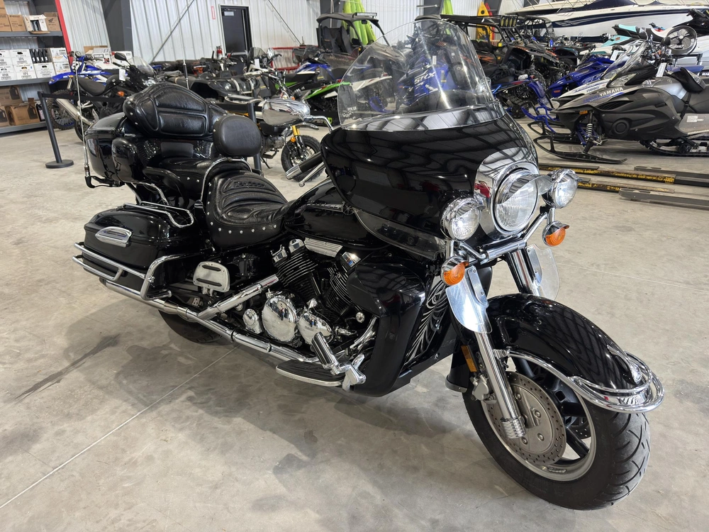 2003 Yamaha Royal Star Venture *safetied * alt