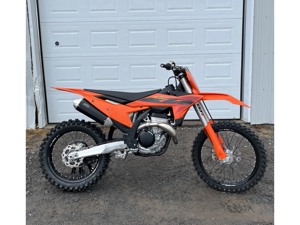Ktm 350 Sx-f 2025 alt